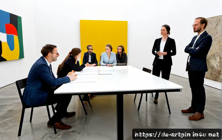 Kunst- und Kulturprojekte rechtssicher planen: Verträge, Urheberrecht und Kosten im Überblick 3 미술문화기획사의 직무 관련 법률 관련 이미지 1